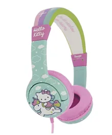 OTL On Ear Hello Kitty Apple Junior Headphone - Pink