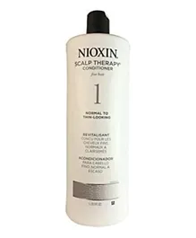 NIOXIN Density 1 Scalp Therapy Conditioner - 1000ML