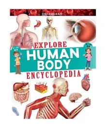 Explore Human Body Encyclopedia - English