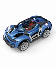D-Power DIY Modified Race Car Building Toy Kit - 35 Pieces