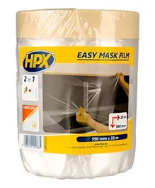 HPX 2 in 1 Easy Mask Film