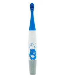 Marcus & Marcus Kids Sonic Electric Silicone Toothbrush - Lucas