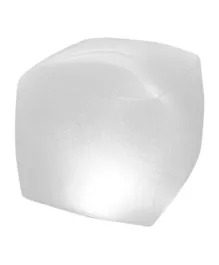 Intex Floating LED Cube - White