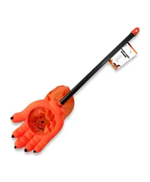 Mad Toys Spooky Pumpkin Candy Grabber Halloween Costume Accessory - Orange