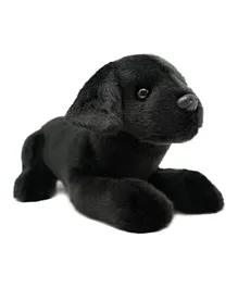 ViaHart Blythe The Black Lab Soft Toy - 43.18 cm
