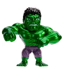 Jada Marvel Hulk Figure Green - 10.16 cm