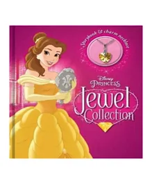 Disney Princess Beauty & The Beast Jewel Collection - English