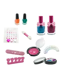 Xinrunda Makeup Manicure Se With Accessories For Girls, Best Birthday Gift For Girls
