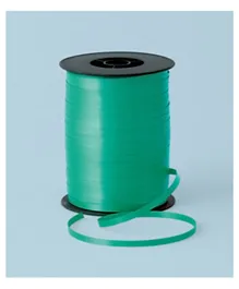 Qualatex Curling Ribbon 500 Meter - Emerald Green
