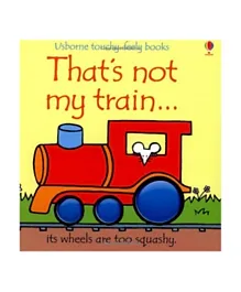 That's Not My Train - English
