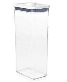 OXO POP Tall Rectangular Storage Container - 3.5 Litres