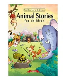 إصدار الجامع: قصص حيوانات للأطفال - بالإنجليزية