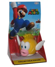 Jakks Super Mario Eep Cheep Action Figure - Multicolour