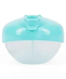 Babe Milk powder Portion Pouring Container - Blue