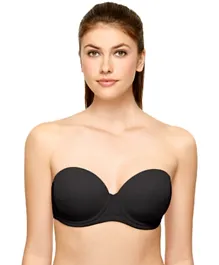 Wacoal USA Strapless Full Busted Underwire Bra - Black