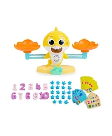 Baby Shark BS Sea-Saw Counting Game
