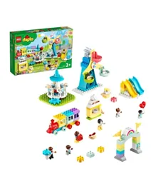 LEGO Duplo Town Amusement Park Set 10956 - 95 Pieces