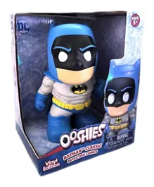Ooshies DC Vinyl Edition Series 4 Action Figure 10cm - Assorted