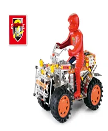 HAJ Assembly Alloy All Terrain Vehicle Toy