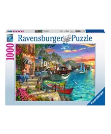 Ravensburger Grandiose Greece Puzzle Multicolor - 1000 Pieces
