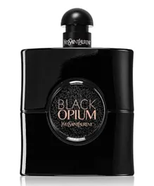 Yves Saint Laurent Black Opium Le Parfum For Women - 90mL