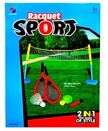 Woteng Toys Racquet Sport - Multicolor