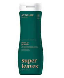 Attitude Super Leaves Shower Gel - 473ml