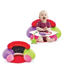 Babyjem Baby Sit and Play - Multicolor