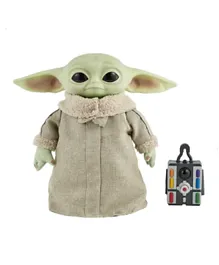 Star Wars Child Feature Plush Motion RC Toy