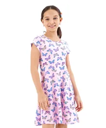 The Children's Place Butterfly Dress - Pink