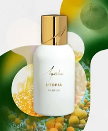 Aqualis Utopia Parfum - 50 mL