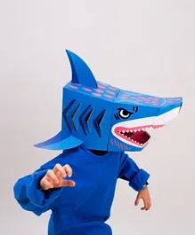 Omy 3D Mask - Sharky