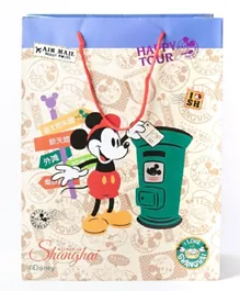 Disney Mickey Paper Bag - Multicolor