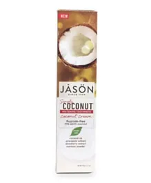 Jason Simply Cocon Whiten Toothpaste - 119g
