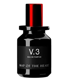 MAP OF THE HEART V.3 Passion Unisex EDP - 30 mL