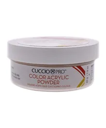 Cuccio Pro Color Acrylic Powder Apricot Brown - 45g