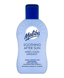MALIBU Soothing After Sun Lotion - 200mL