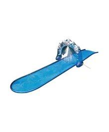 Jilong Sun Club Inflatable Slip and Slide Icebreaker Water Slide