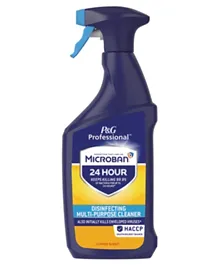 Microban Disinfecting Multi Purpose Cleaner - 750ml