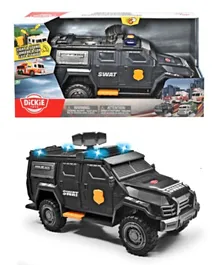 Simba Dickie Special Unit SUV SWAT Vehicle