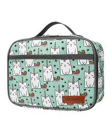 Lamar Kids Unicorn Insulated Thermal Lunch Bag