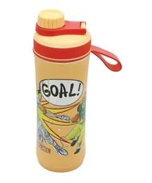 Selvel Cooltech Plastic Water Bottle Yellow - 900mL