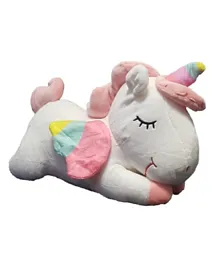 Gifted Bubbles The Unicorn Plush Toy - 16 Inch