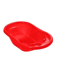 Sunbaby Splash Bath Tub - Red