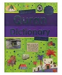 The Quran Dictionary for Kids -  80 Pages