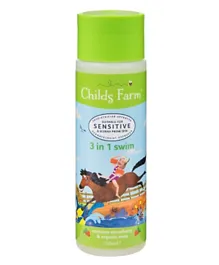 Childs Farm 3 in 1 Swim Strawberry & Organic Mint - 250 ml