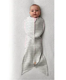 Summer Infant SwaddleMe Room to Grow Pod - Multicolor