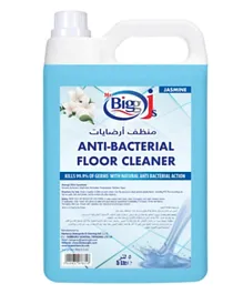 Mr. Bigg J's Antibacterial Floor Cleaner Jasmine - 5L