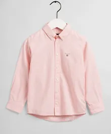 Gant Archive Oxford Shirt - Pink