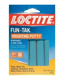 Loctite  Mount Putty
